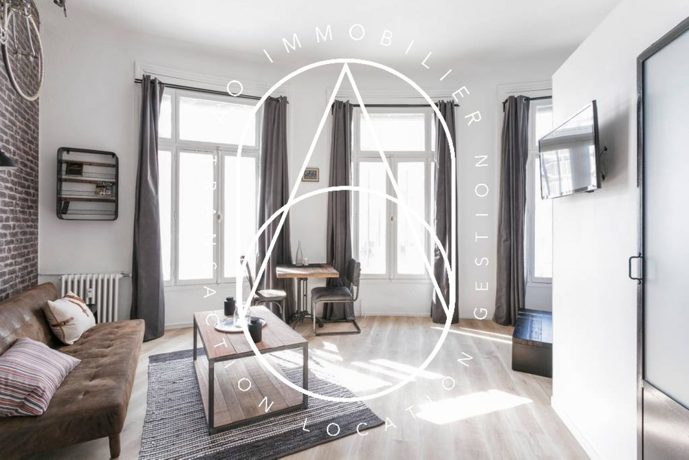 à louer Appartement Montpellier - Photo 7