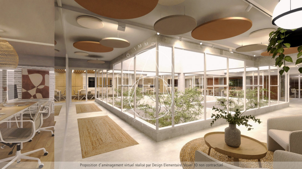 location Local commercial Montpellier - Photo 3