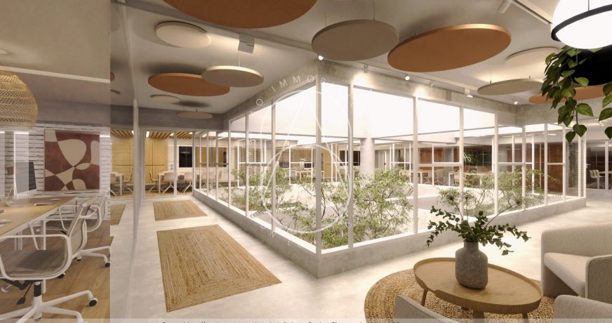 location Local commercial Montpellier