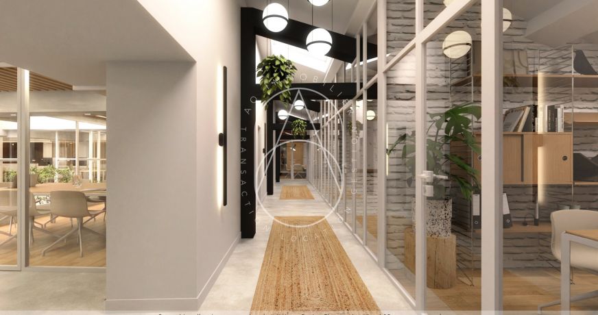 location Local commercial Montpellier