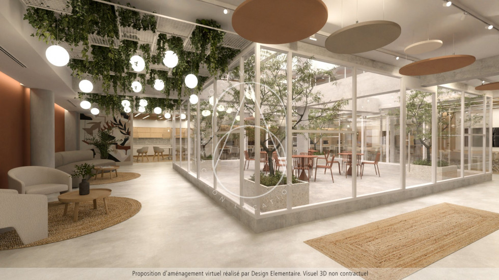 location Local commercial Montpellier - Photo 1