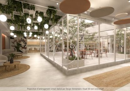 location Local commercial Montpellier