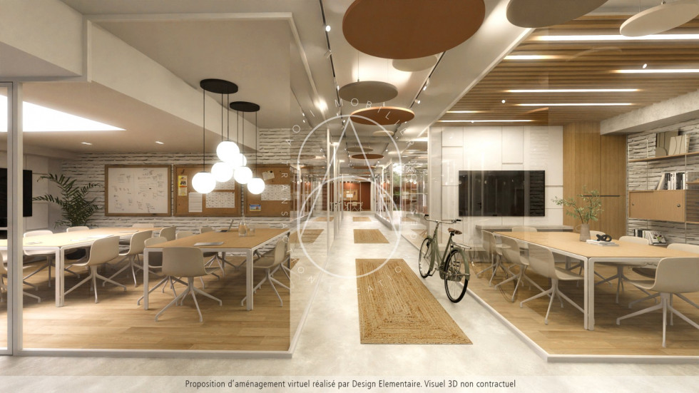 location Local commercial Montpellier - Photo 6