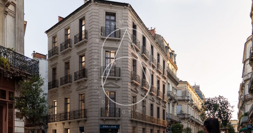 vente Appartement Montpellier