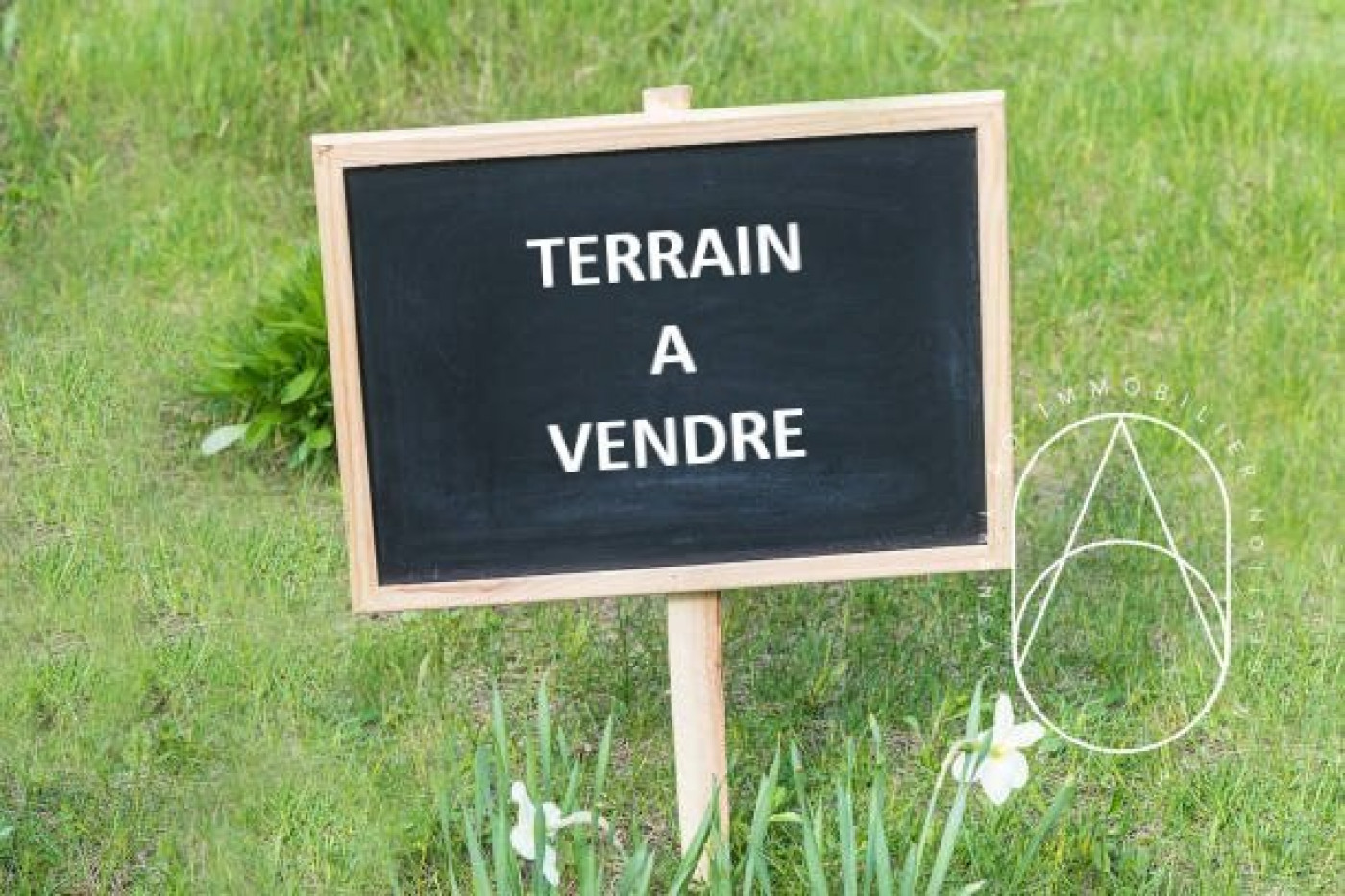 à vendre Terrain constructible Baillargues - Photo 1