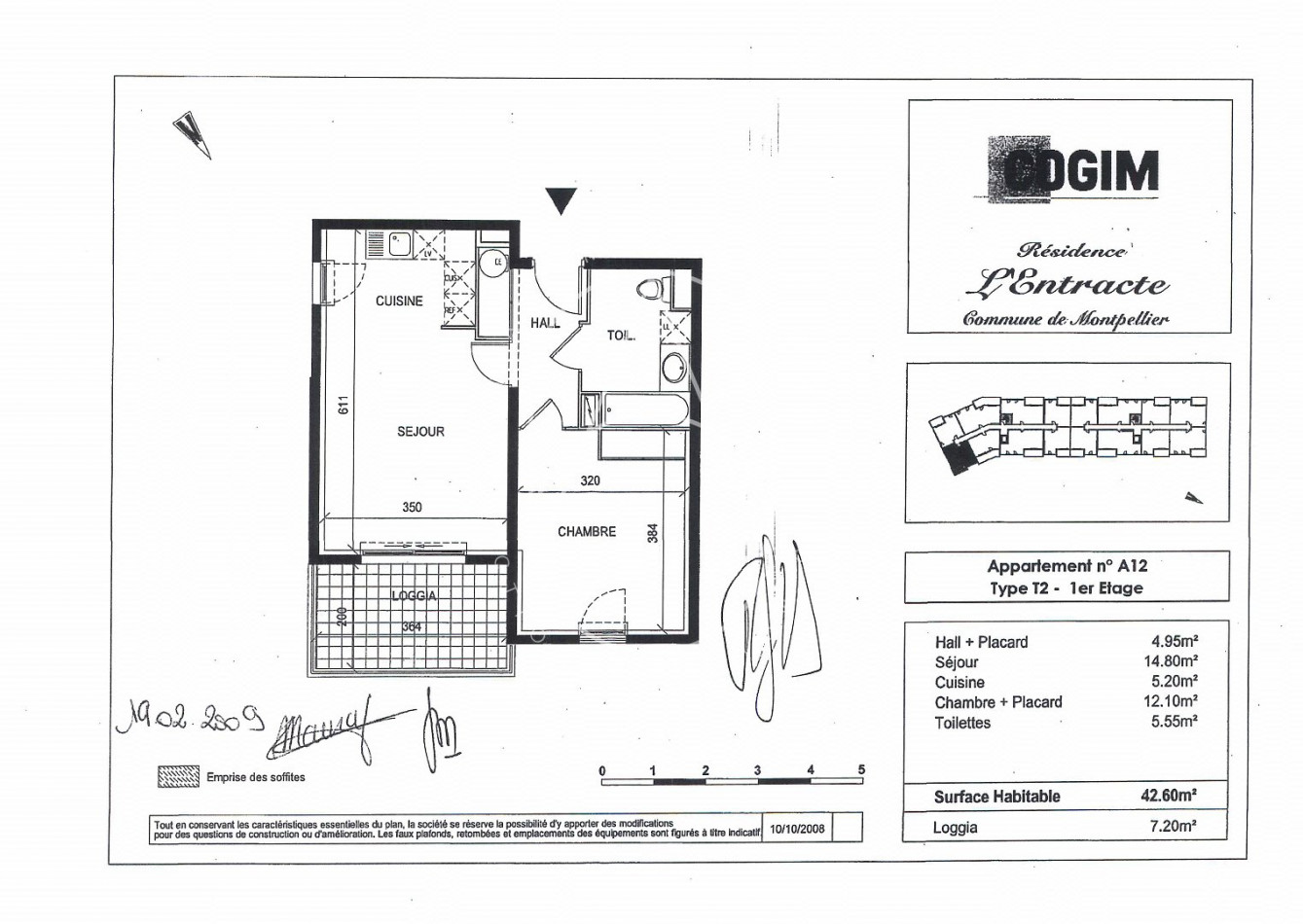 à vendre Appartement Montpellier - Photo 4