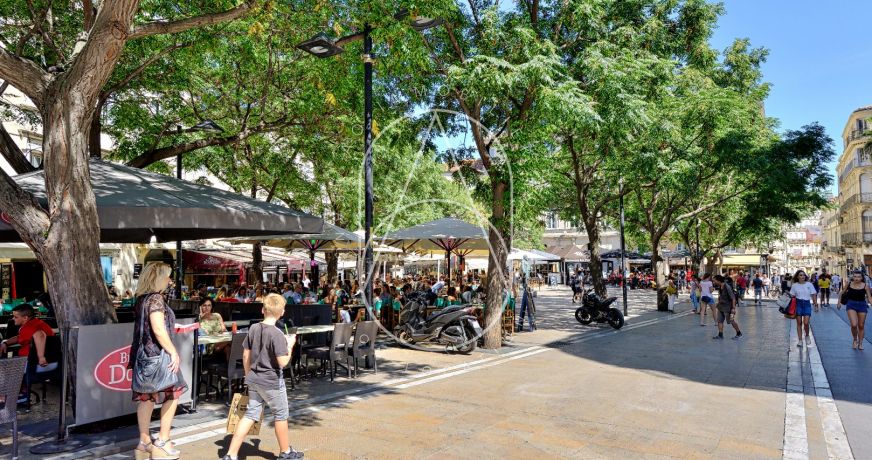 vente Local commercial Montpellier