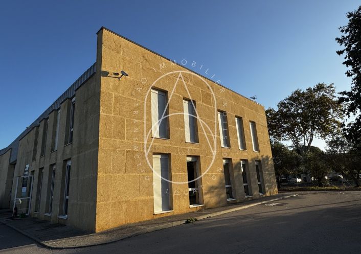 à louer Ateliers et bureaux Montpellier