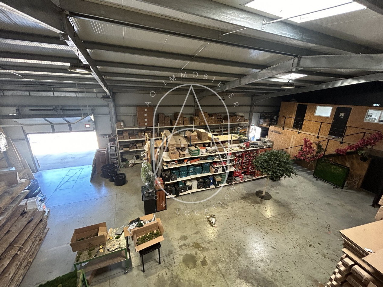 à vendre Entrepots et bureaux Vendargues - Photo 2