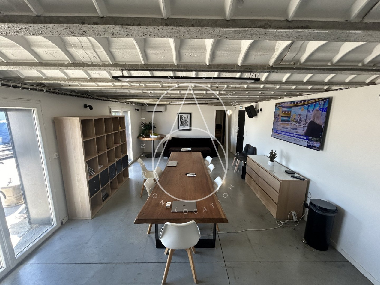 à vendre Entrepots et bureaux Vendargues - Photo 1