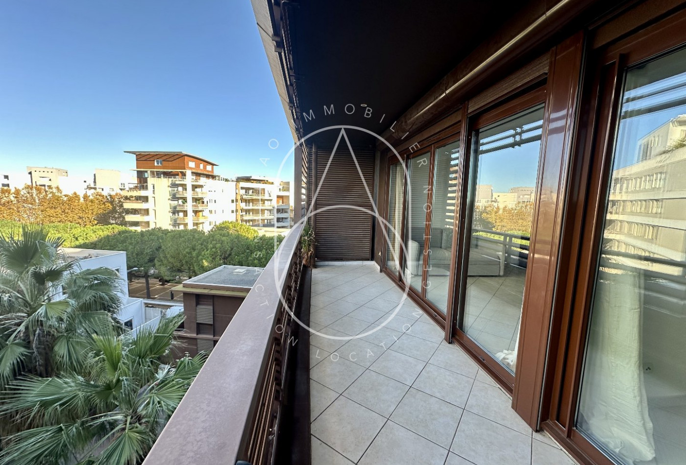 vente Appartement Montpellier - Photo 1