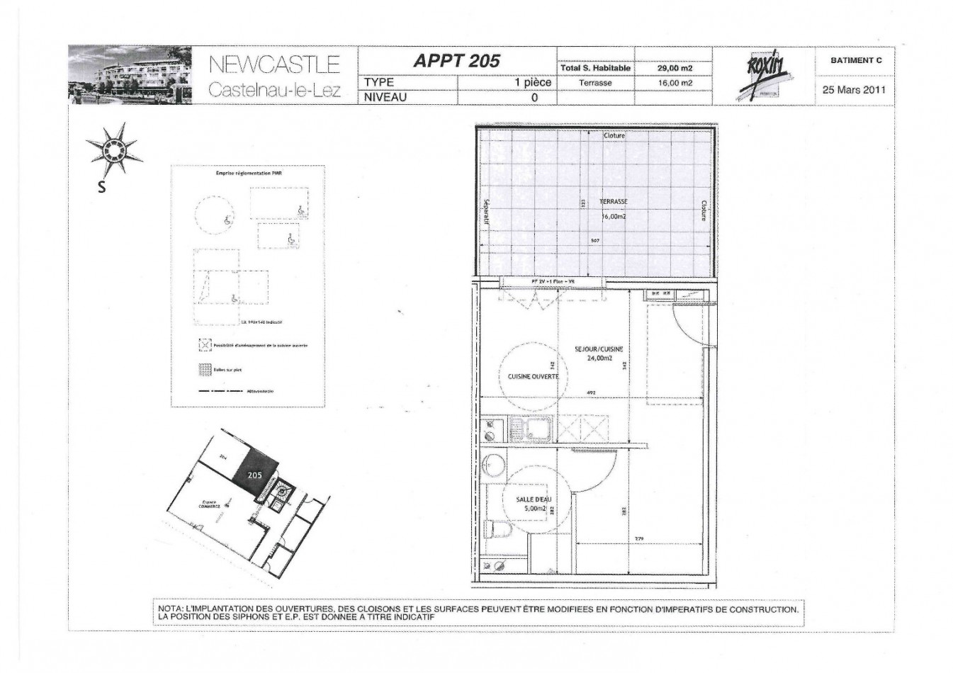 à vendre Appartement Castelnau Le Lez - Photo 3