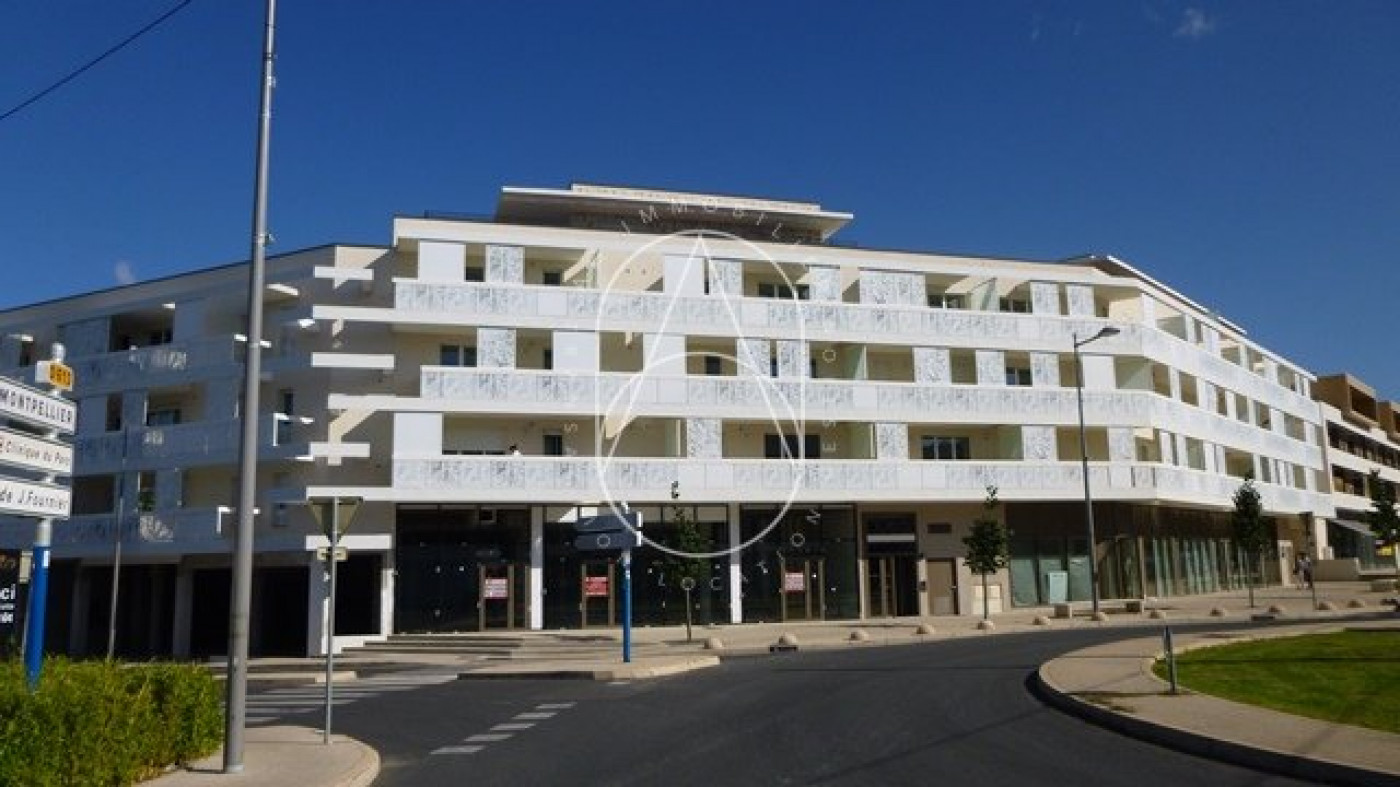 à vendre Appartement Castelnau Le Lez - Photo 1