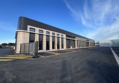 location Locaux d'activité Gallargues Le Montueux