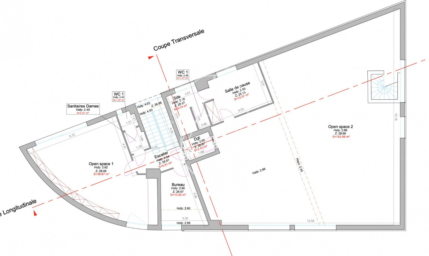 à vendre Bureau Montpellier - Photo 3