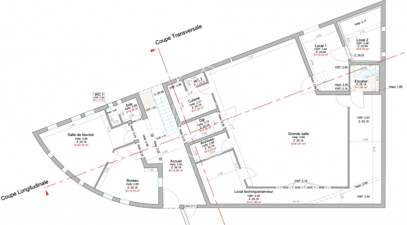 à vendre Bureau Montpellier - Photo 2