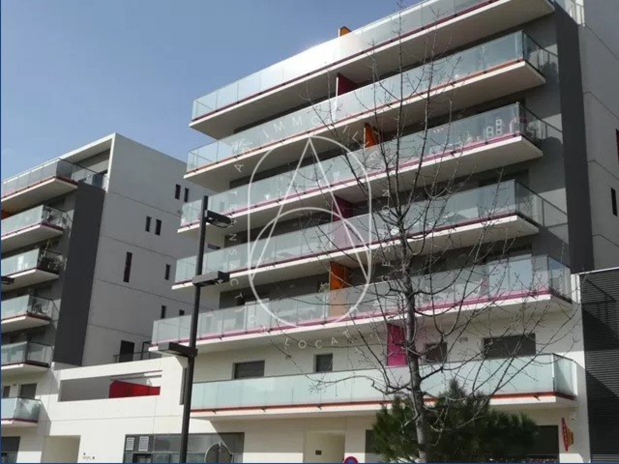 à vendre Appartement Montpellier - Photo 1