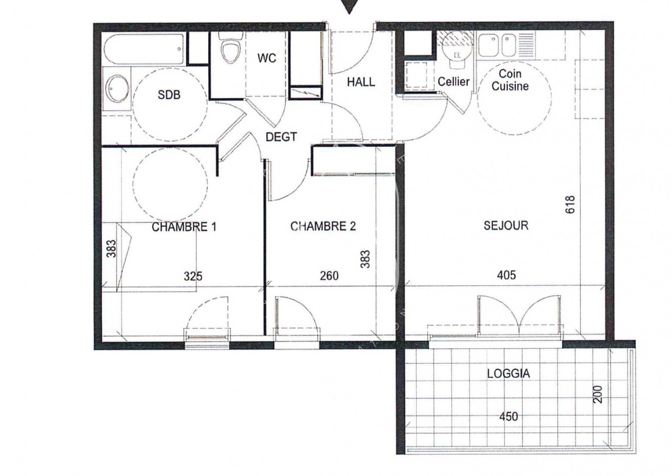 à vendre Appartement Montpellier - Photo 3