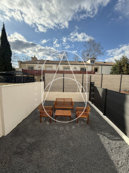 location Appartement Montpellier - Photo 6