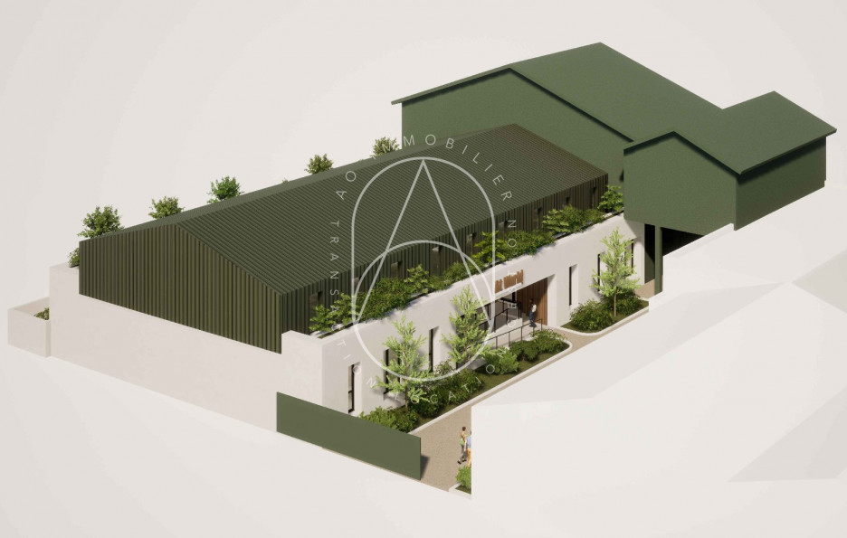 vente Bureau Montpellier - Photo 1