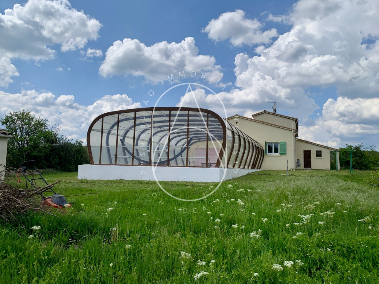 à vendre Maison Rousson - Photo 3