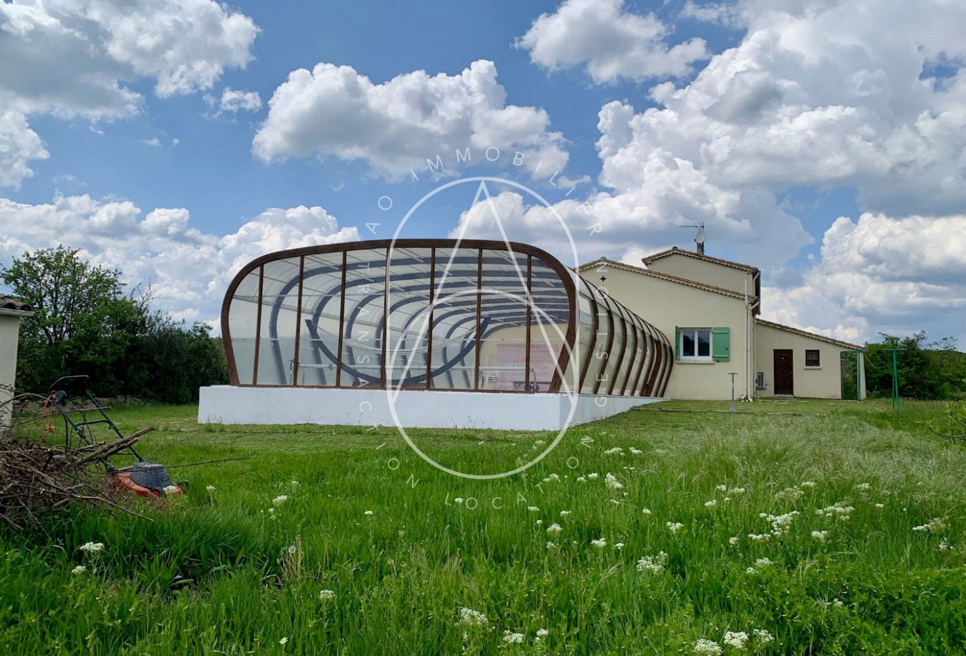 vente Maison Rousson - Photo 3