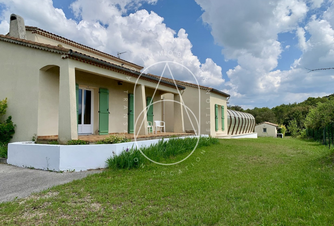 vente Maison Rousson - Photo 1