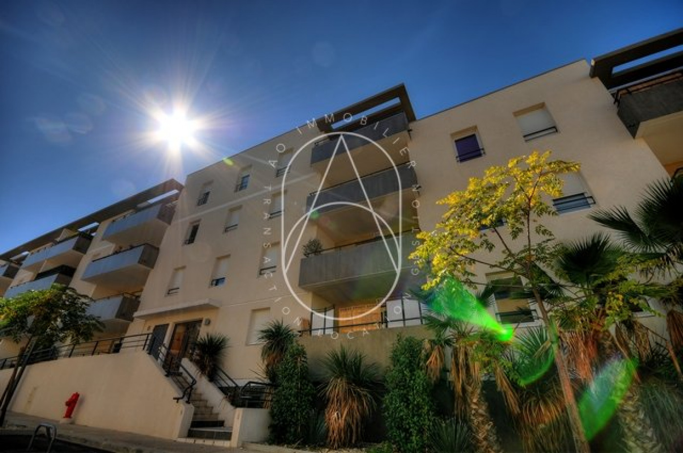 à vendre Appartement Montpellier - Photo 1