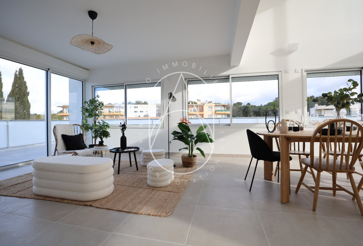 vente Duplex Montpellier - Photo 3