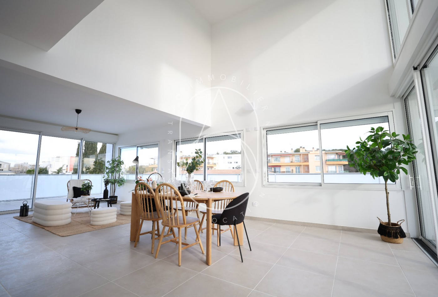 vente Duplex Montpellier - Photo 8