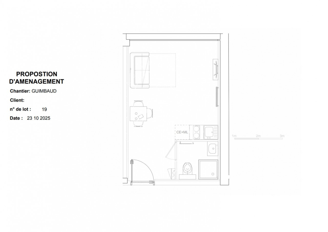 à vendre Appartement Montpellier - Photo 4