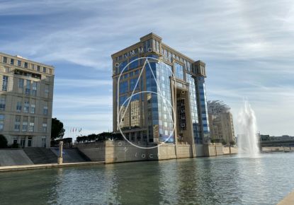 vente Parking intérieur Montpellier