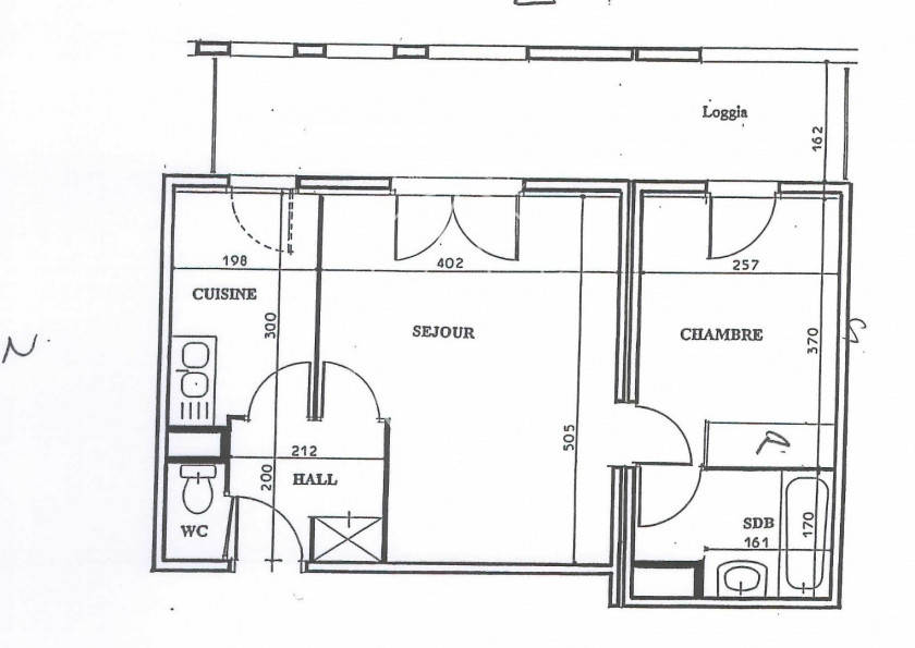 vente Appartement Montpellier - Photo 3
