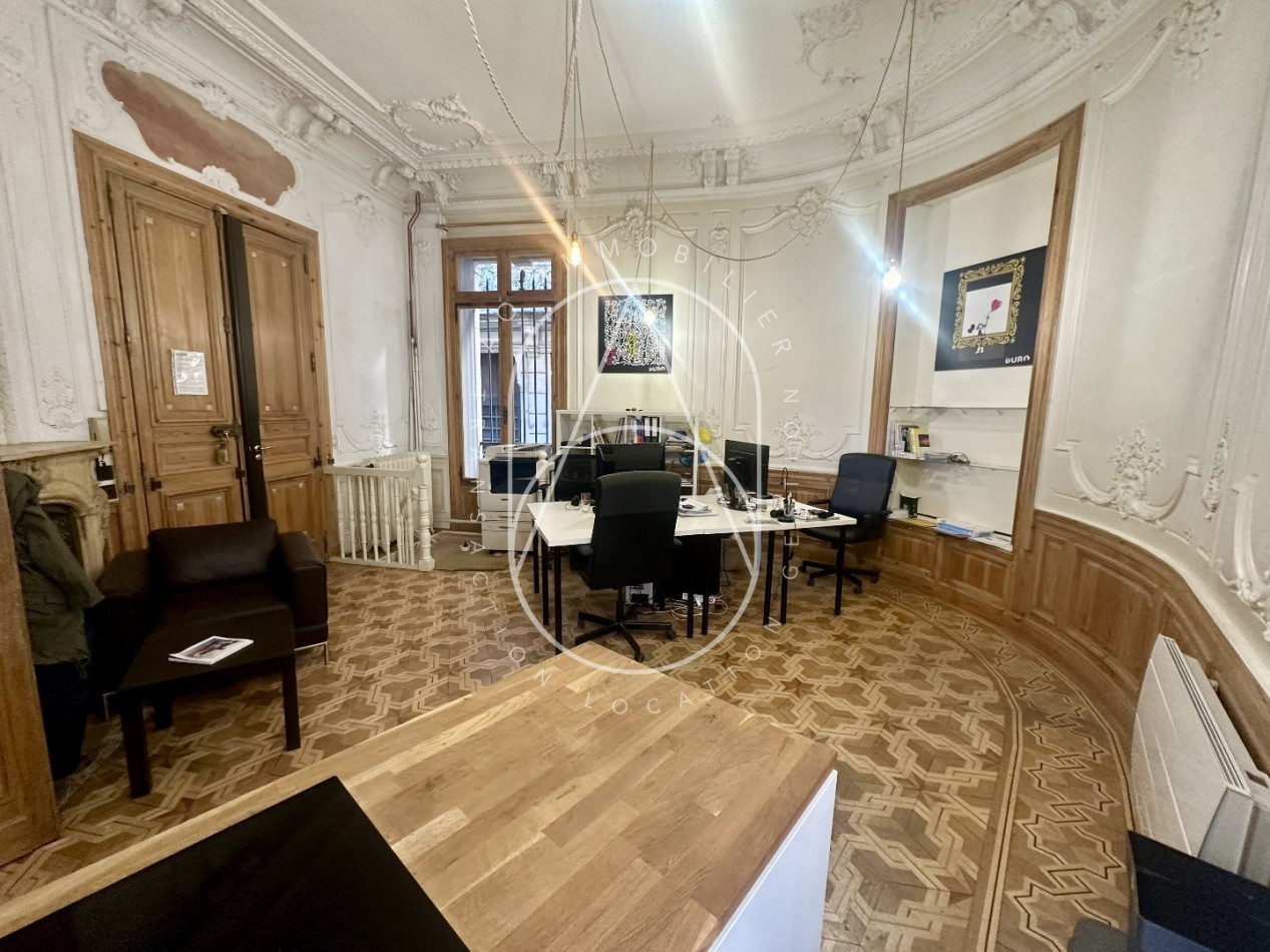 à louer Bureau Montpellier - Photo 2