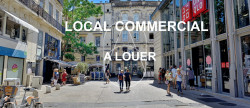 location Local commercial Montpellier