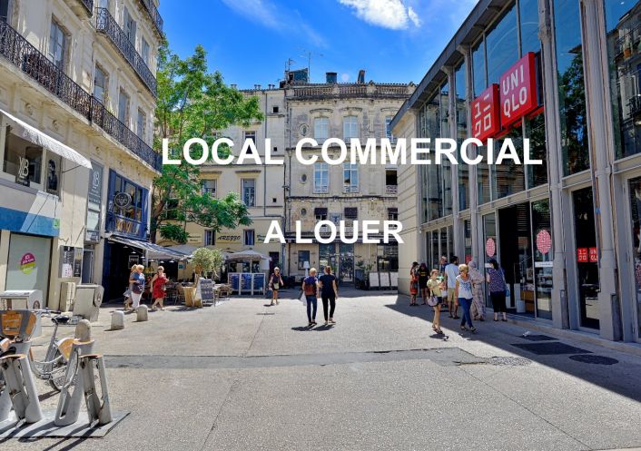 à louer Local commercial Montpellier