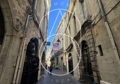 vente Local commercial Montpellier