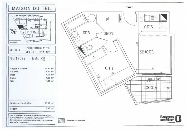 à vendre Appartement Nimes