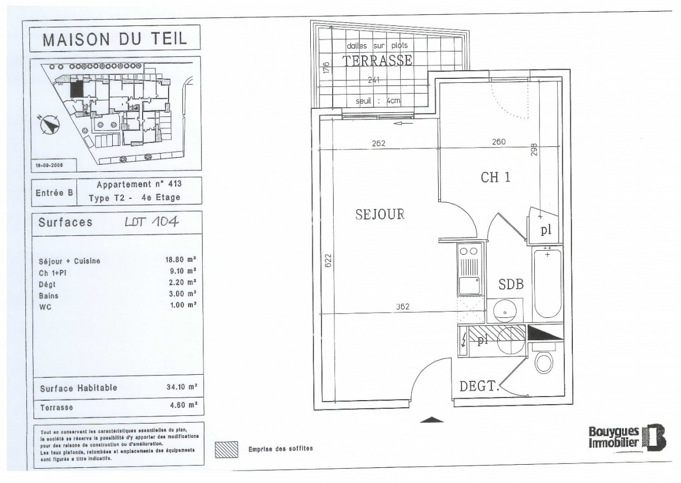 à vendre Appartement Nimes - Photo 4