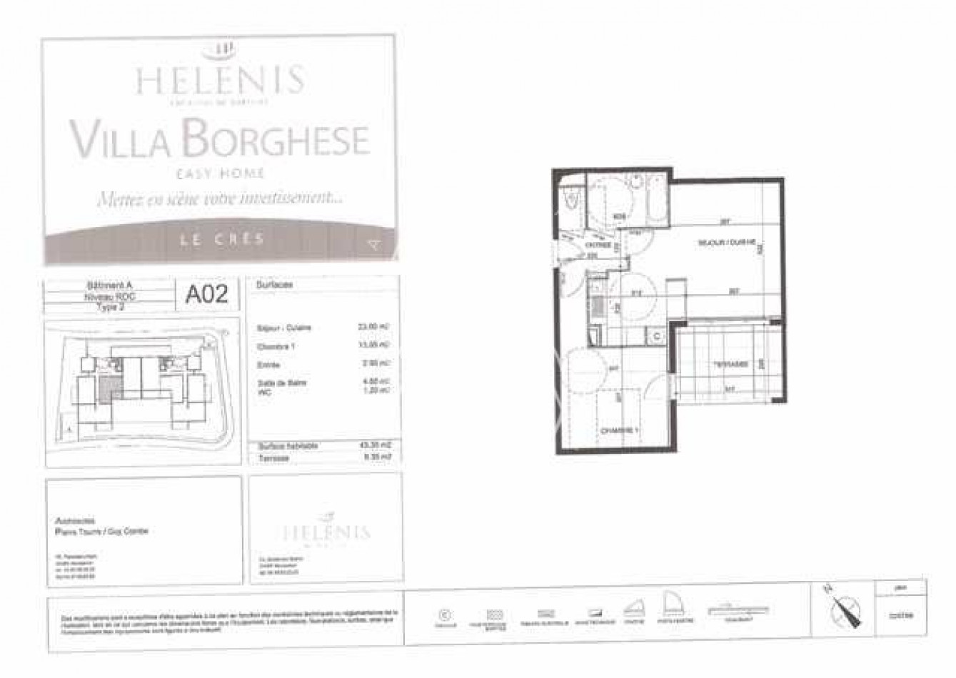 for sale Appartement Montpellier - Photo 2