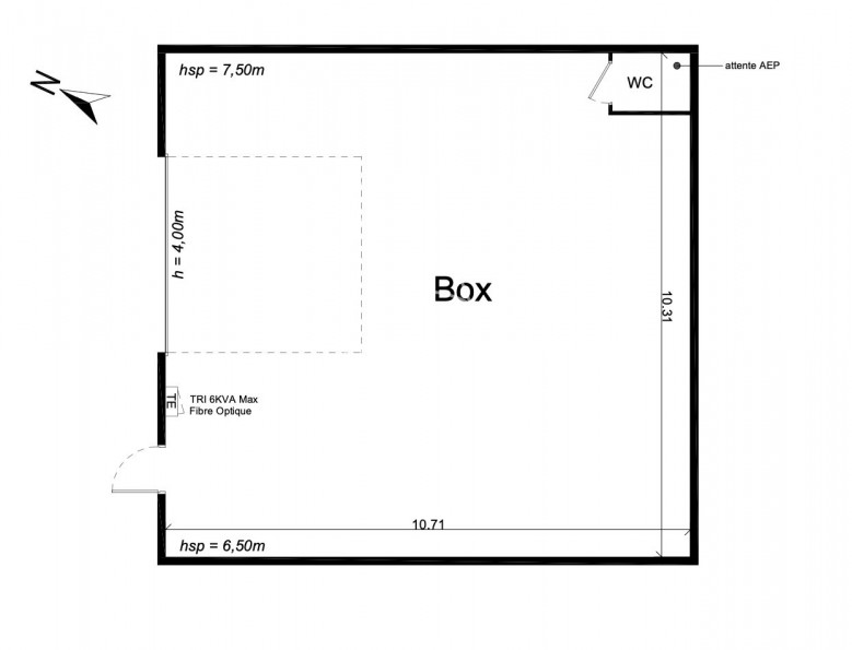 location Locaux d'activité Beziers - Photo 2