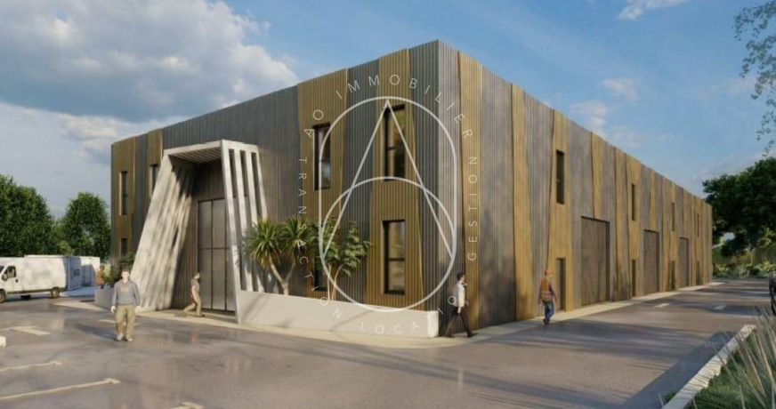 location Locaux d'activité Beziers