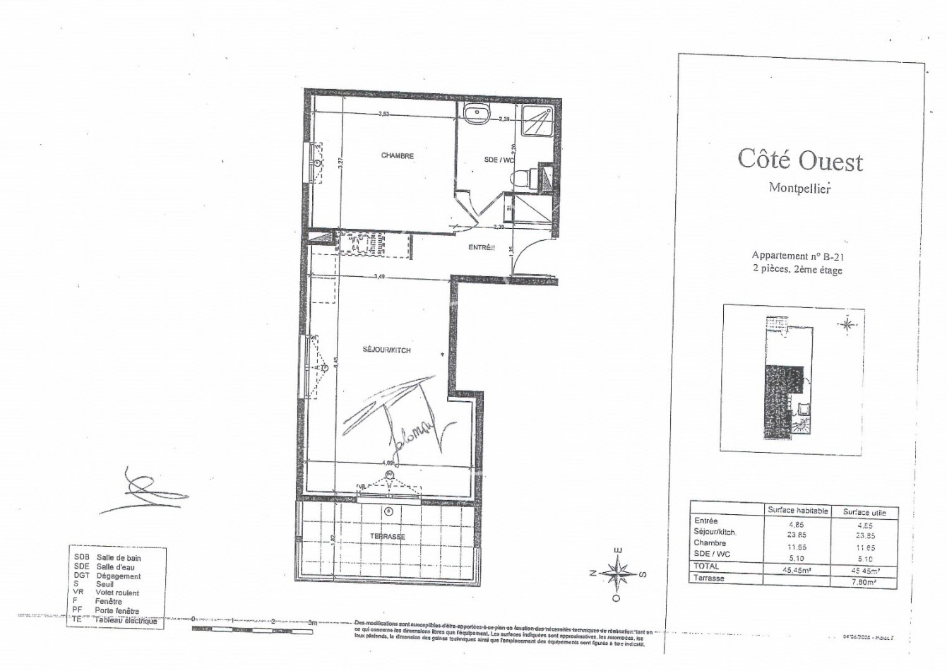 à vendre Appartement Montpellier - Photo 6
