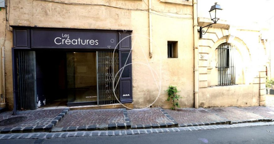 vente Local commercial Montpellier