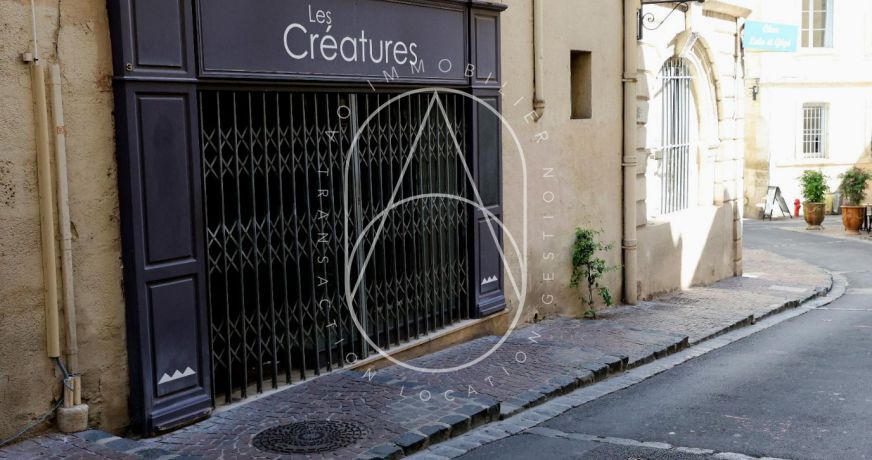 vente Local commercial Montpellier