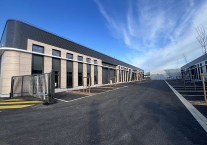 location Locaux d'activité Gallargues Le Montueux