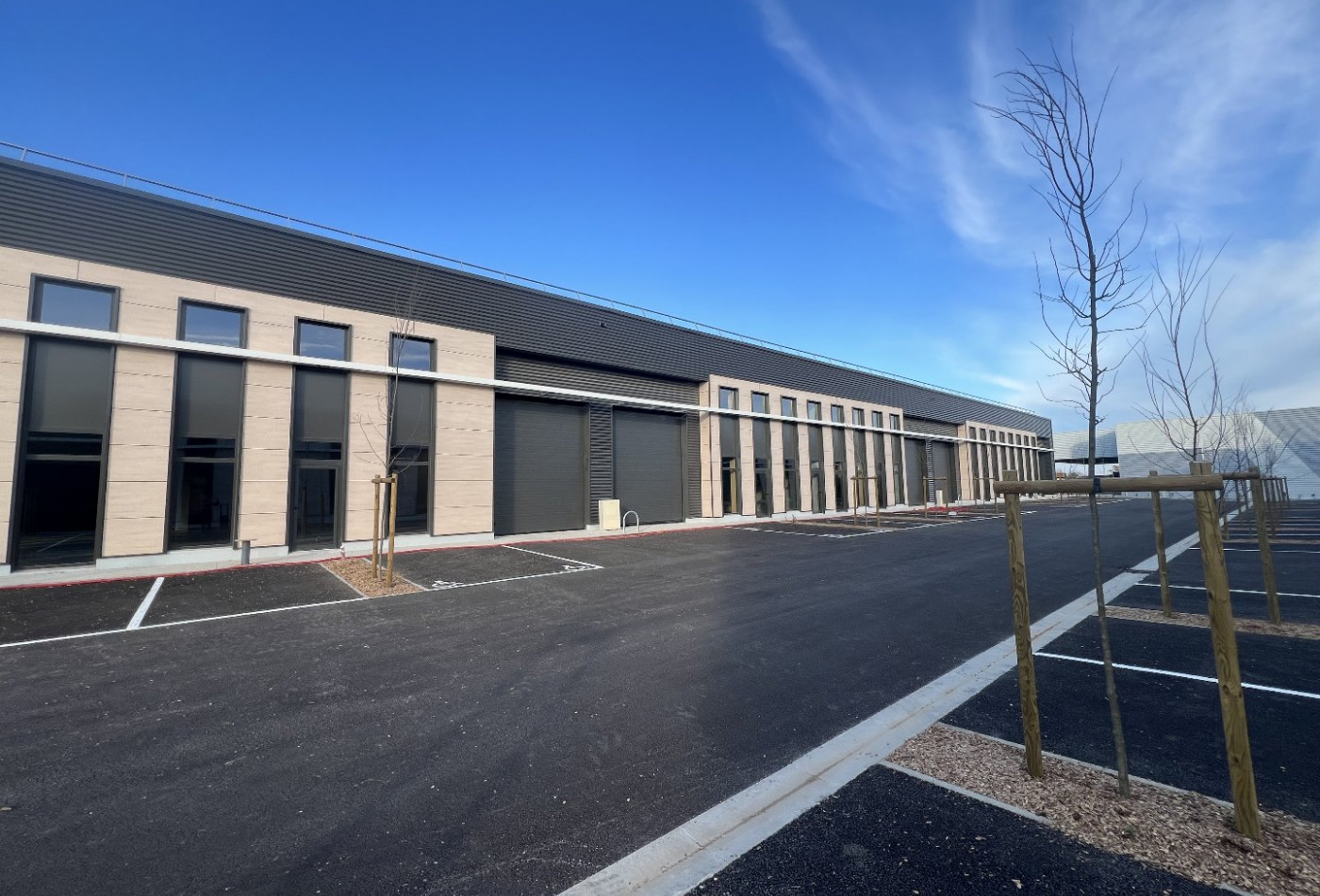 location Locaux d'activité Gallargues Le Montueux - Photo 3