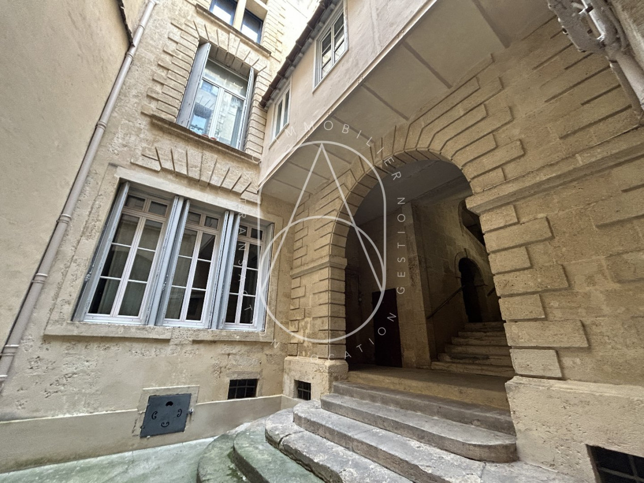 à vendre Appartement bourgeois Montpellier - Photo 1