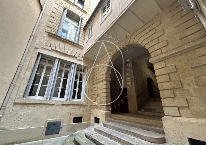 à vendre Appartement bourgeois Montpellier
