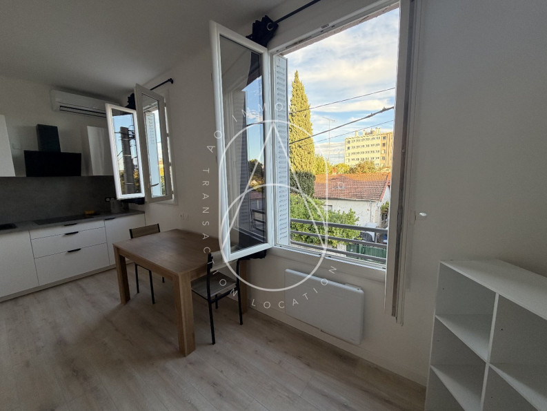 location Appartement Montpellier - Photo 2
